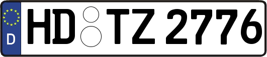 HD-TZ2776