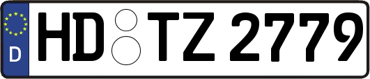 HD-TZ2779