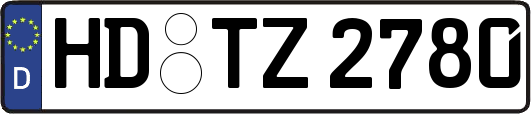 HD-TZ2780
