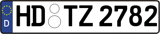 HD-TZ2782