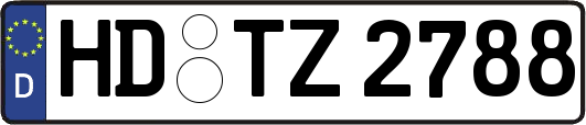 HD-TZ2788