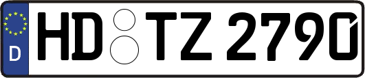 HD-TZ2790