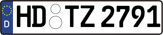 HD-TZ2791