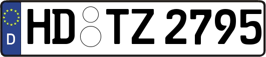 HD-TZ2795