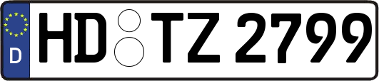 HD-TZ2799