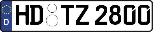 HD-TZ2800
