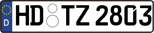 HD-TZ2803