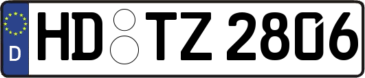 HD-TZ2806