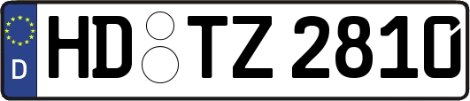 HD-TZ2810