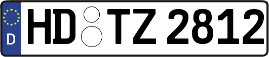 HD-TZ2812