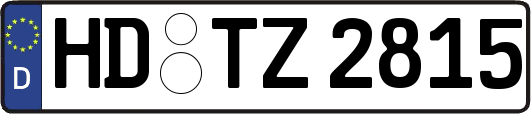 HD-TZ2815
