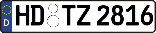 HD-TZ2816