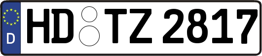 HD-TZ2817
