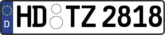 HD-TZ2818