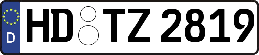 HD-TZ2819