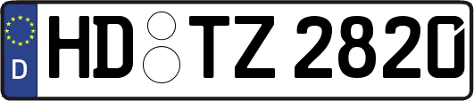 HD-TZ2820