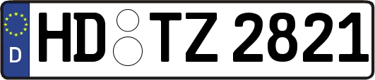 HD-TZ2821