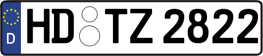 HD-TZ2822