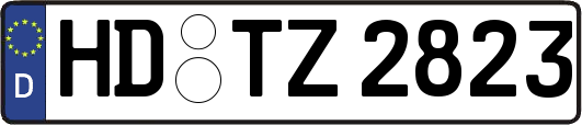 HD-TZ2823