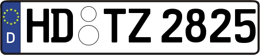 HD-TZ2825