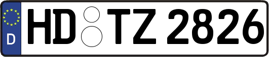 HD-TZ2826