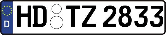 HD-TZ2833