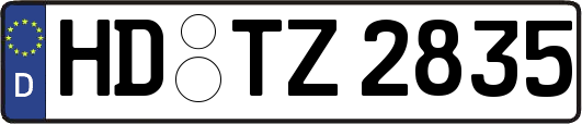 HD-TZ2835
