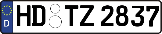HD-TZ2837