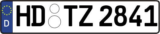 HD-TZ2841