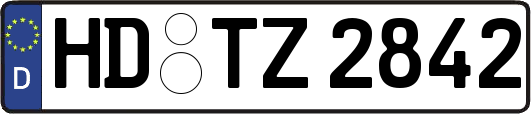 HD-TZ2842