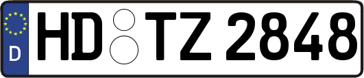 HD-TZ2848