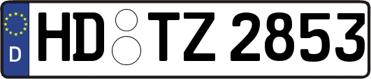 HD-TZ2853