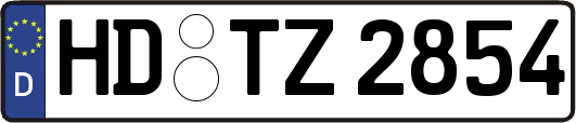 HD-TZ2854