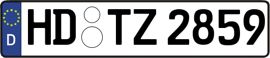 HD-TZ2859