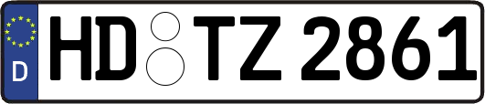 HD-TZ2861