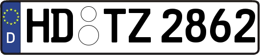 HD-TZ2862