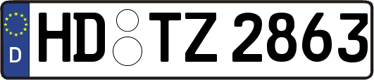 HD-TZ2863