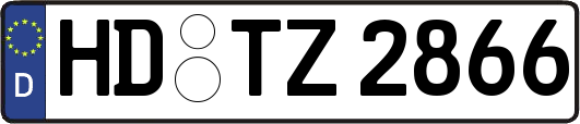 HD-TZ2866