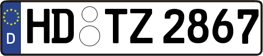 HD-TZ2867