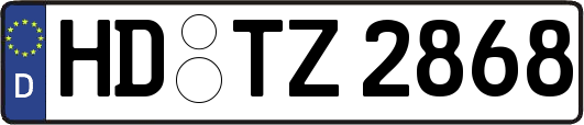 HD-TZ2868