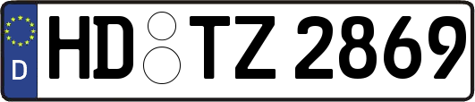 HD-TZ2869