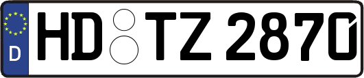 HD-TZ2870