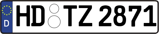 HD-TZ2871