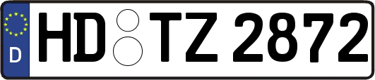 HD-TZ2872