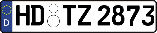 HD-TZ2873