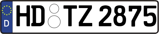 HD-TZ2875