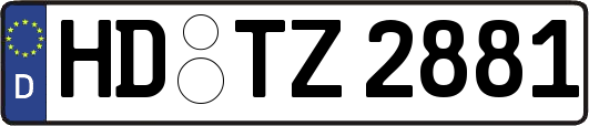 HD-TZ2881