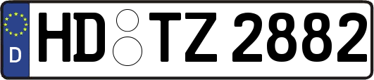 HD-TZ2882