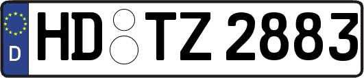 HD-TZ2883