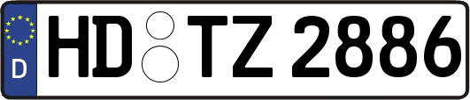 HD-TZ2886